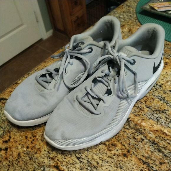 Nike Air Max Advantage 2 AA7396 010 GREY MENS SHOES SIZE 11 running shoes main image 8